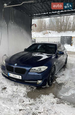 Седан BMW 5 Series 2011 в Киеве