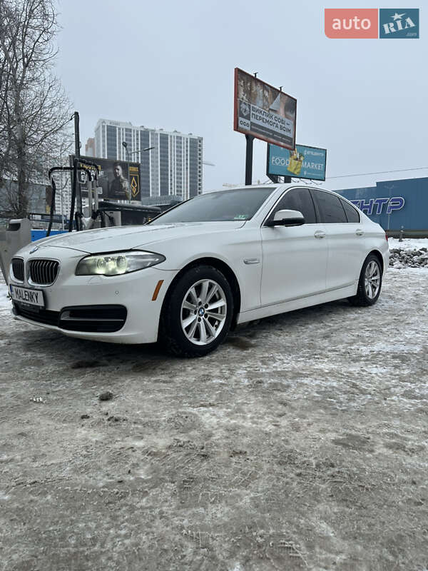 Седан BMW 5 Series 2014 в Киеве фото 3 Седан BMW 5 Series 2014 в Киеве
