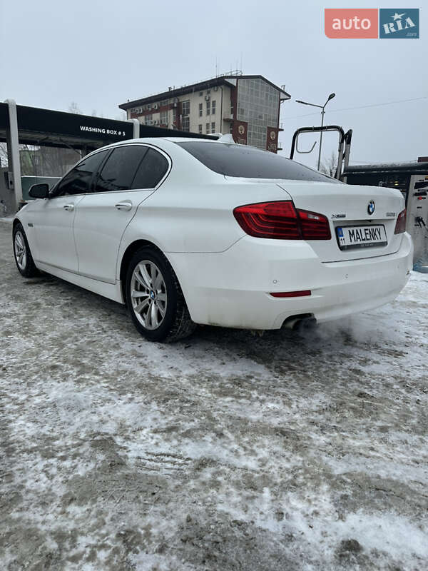 Седан BMW 5 Series 2014 в Киеве фото 5 Седан BMW 5 Series 2014 в Киеве