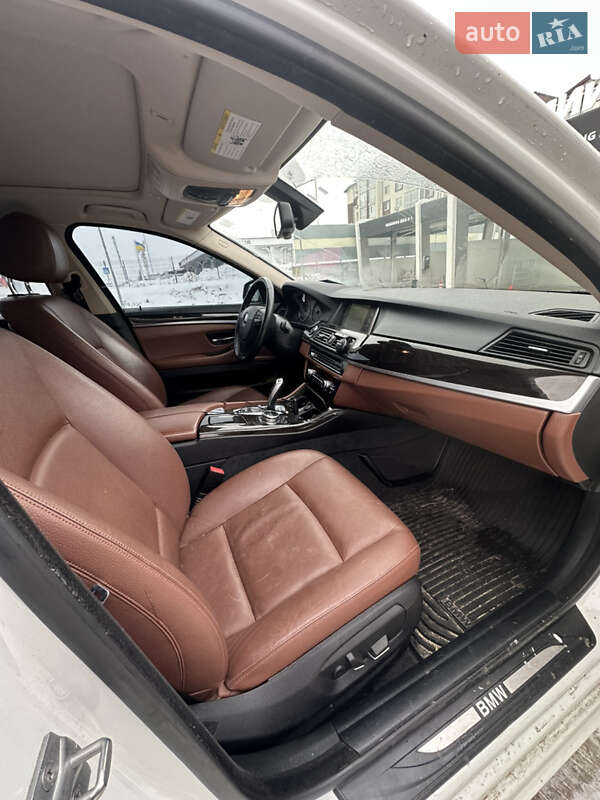 Седан BMW 5 Series 2014 в Киеве фото 13 Седан BMW 5 Series 2014 в Киеве