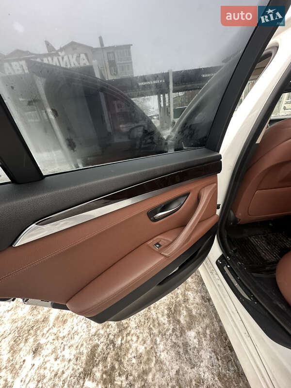 Седан BMW 5 Series 2014 в Киеве фото 16 Седан BMW 5 Series 2014 в Киеве
