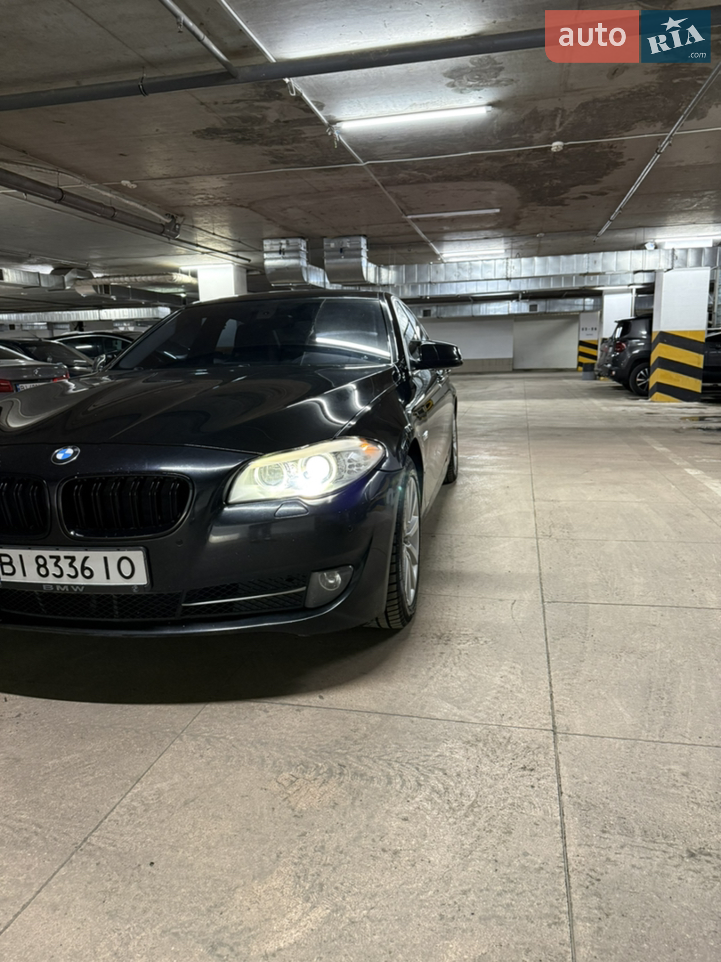 2011 BMW 5er - мініатюра 2