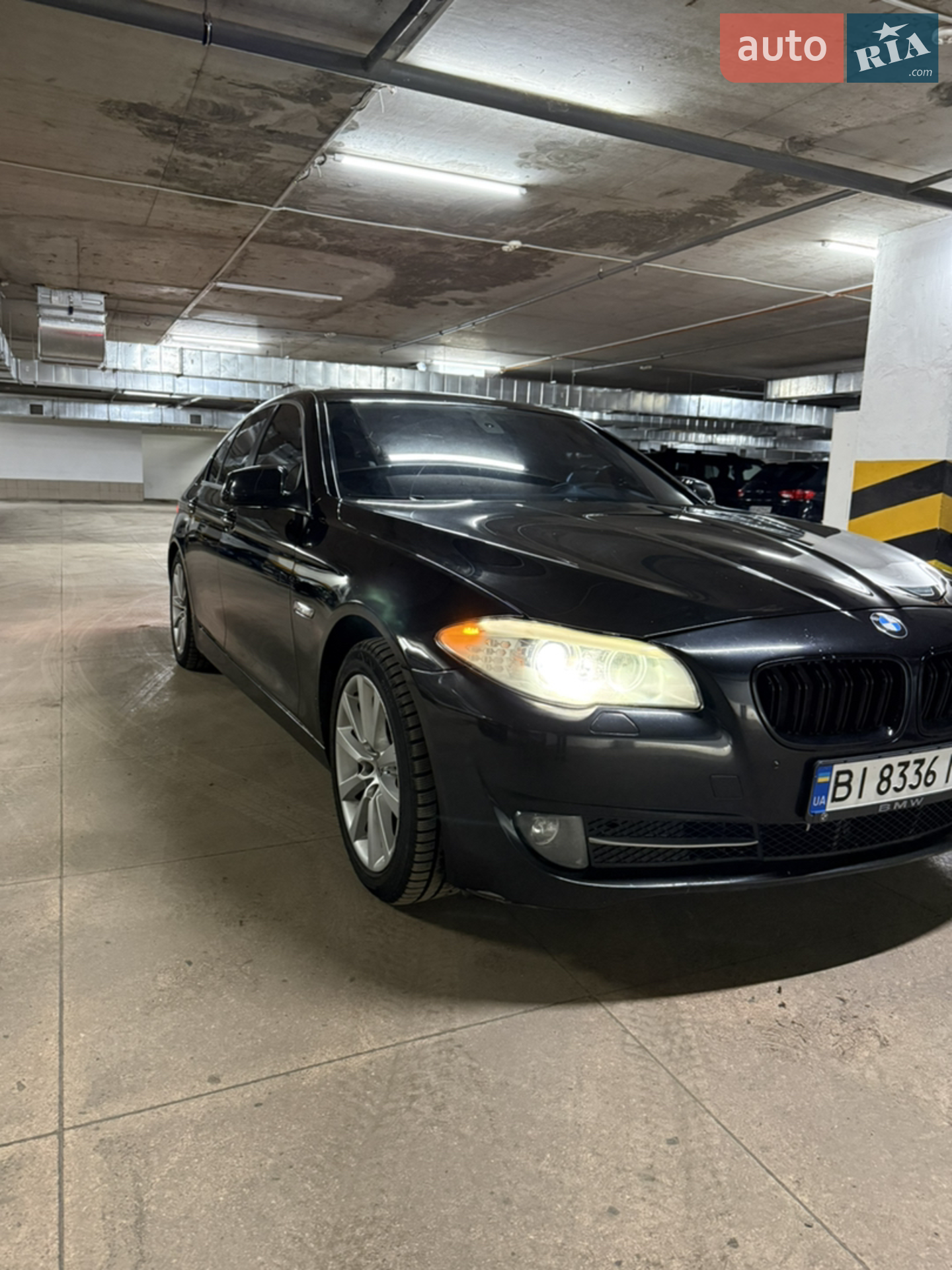 2011 BMW 5er - мініатюра 4