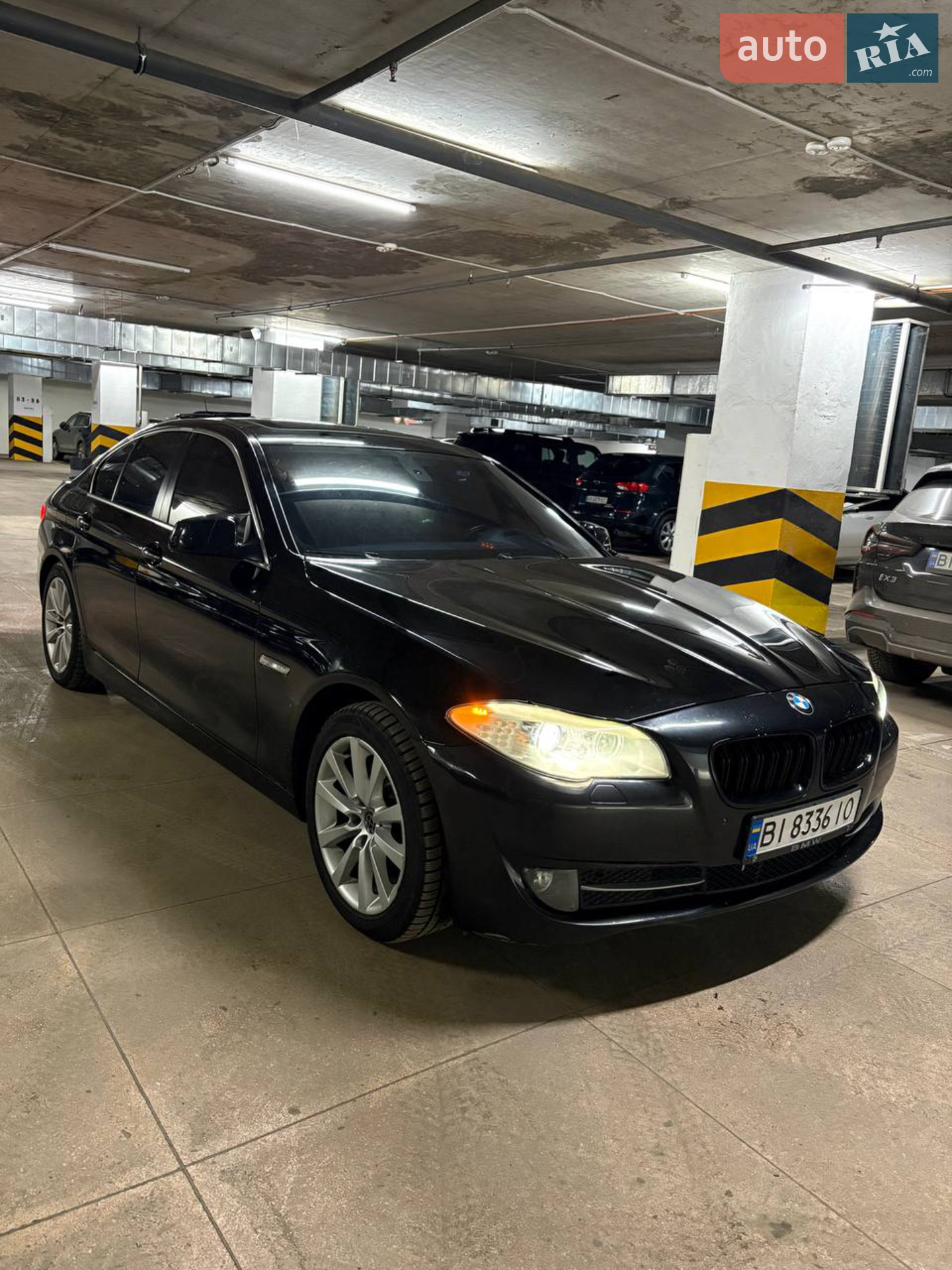 2011 BMW 5er - мініатюра 5