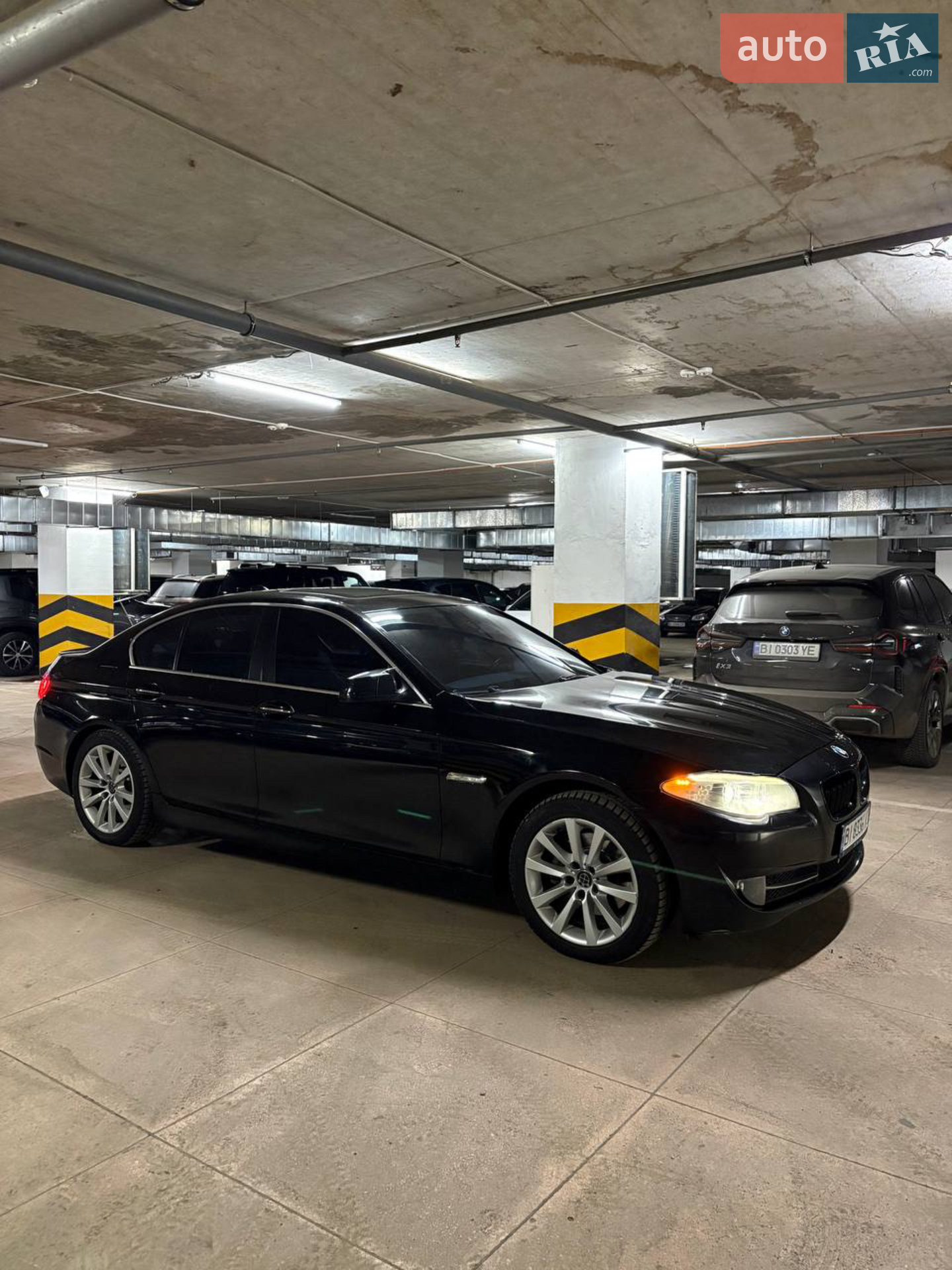 2011 BMW 5er - мініатюра 9