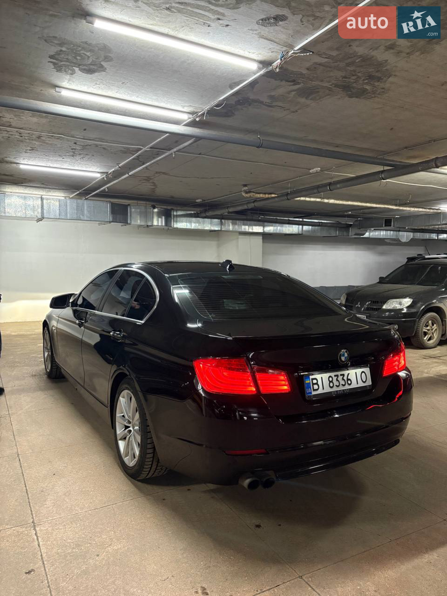 2011 BMW 5er - мініатюра 10
