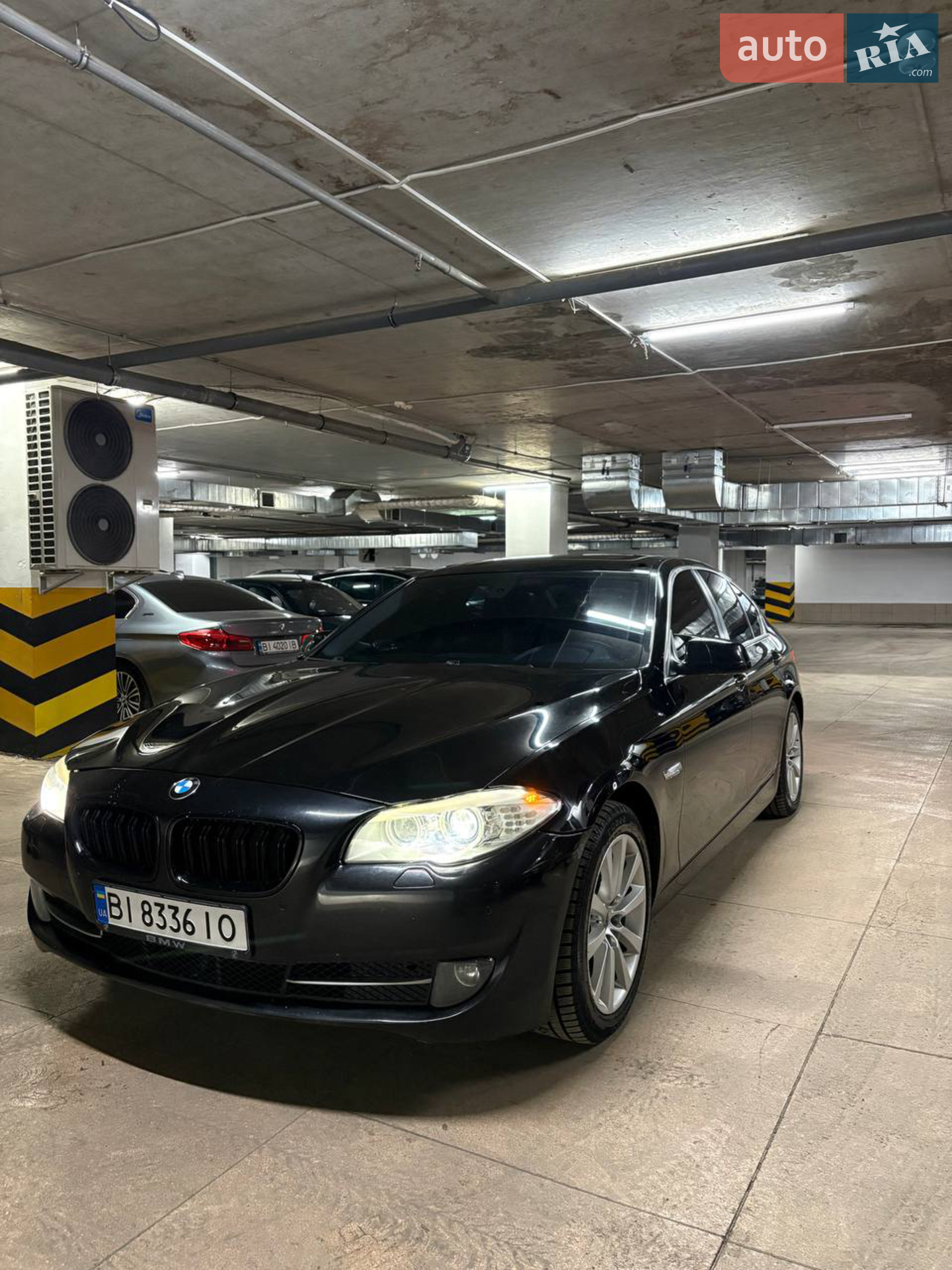 2011 BMW 5er - мініатюра 6