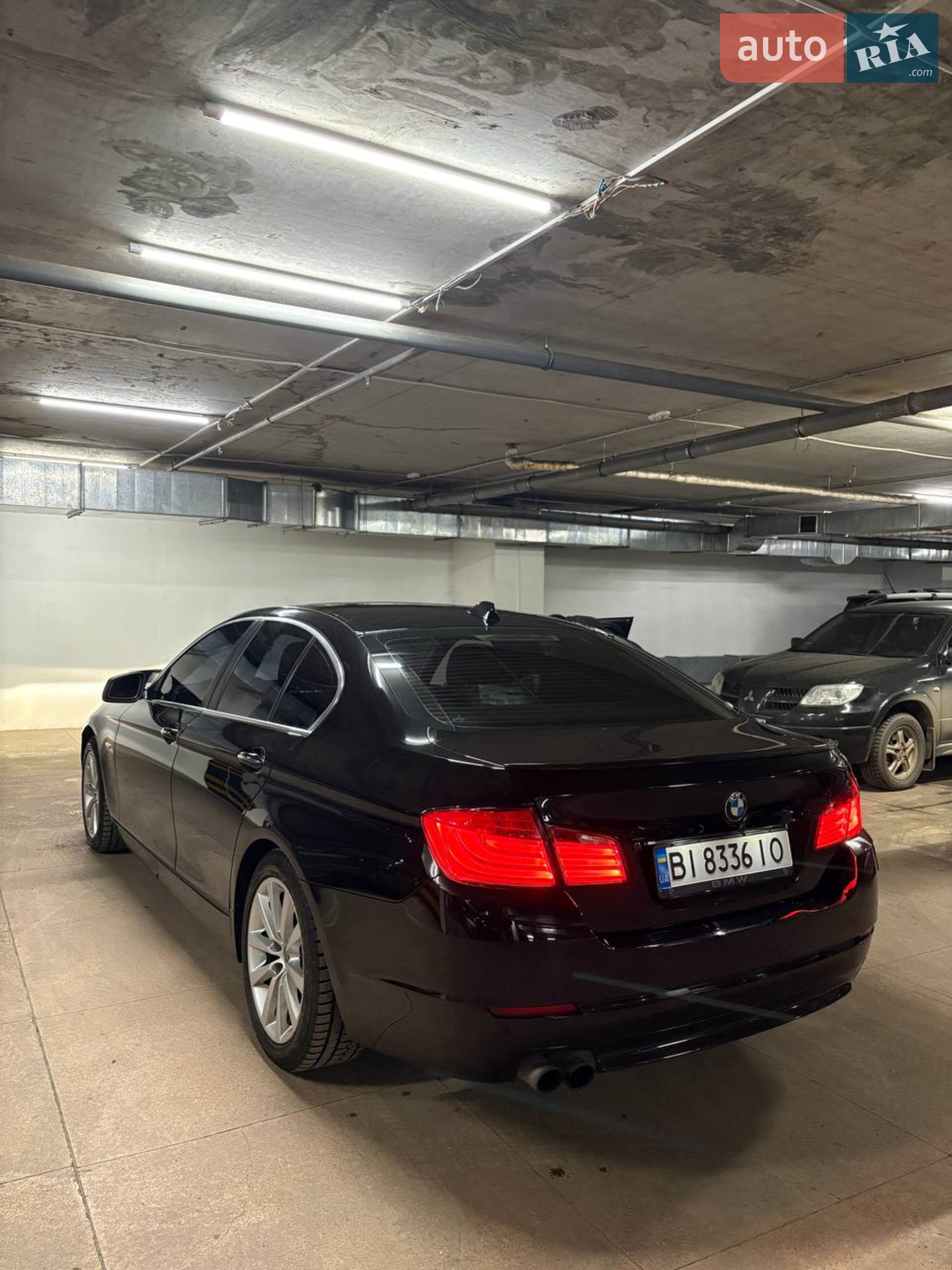 2011 BMW 5er - мініатюра 11