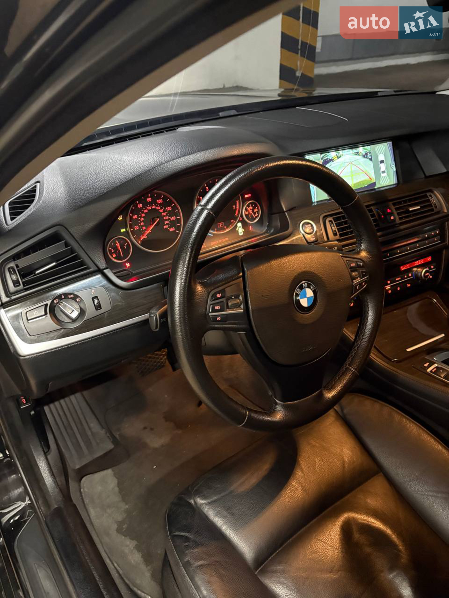 2011 BMW 5er - мініатюра 14