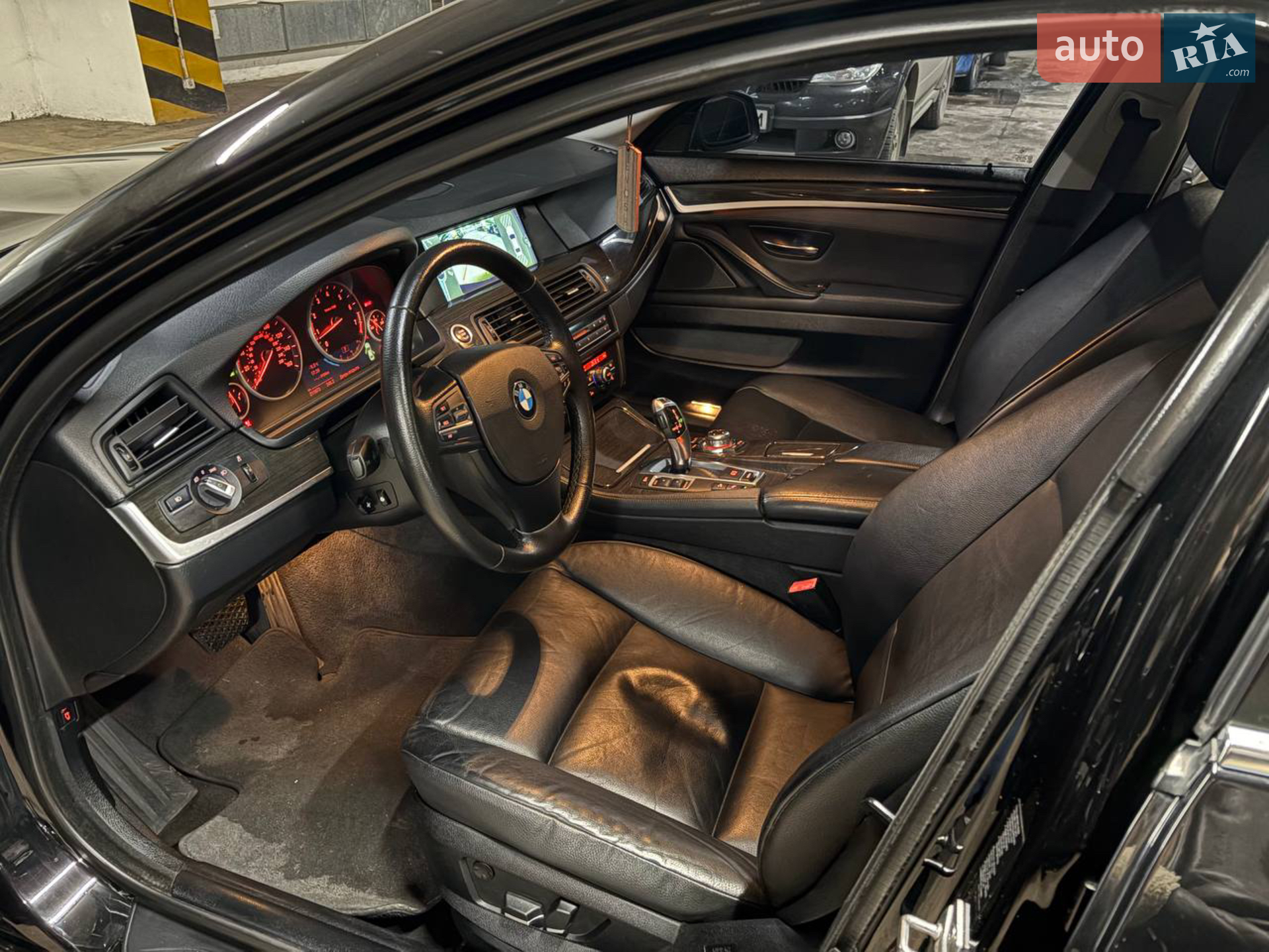 2011 BMW 5er - мініатюра 15
