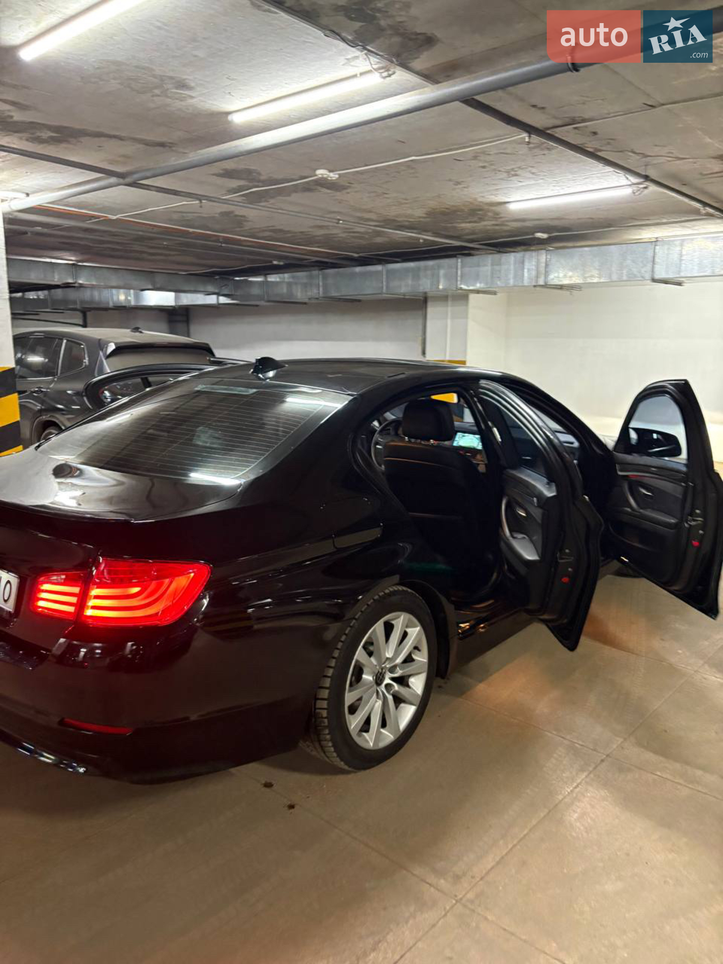 2011 BMW 5er - мініатюра 18