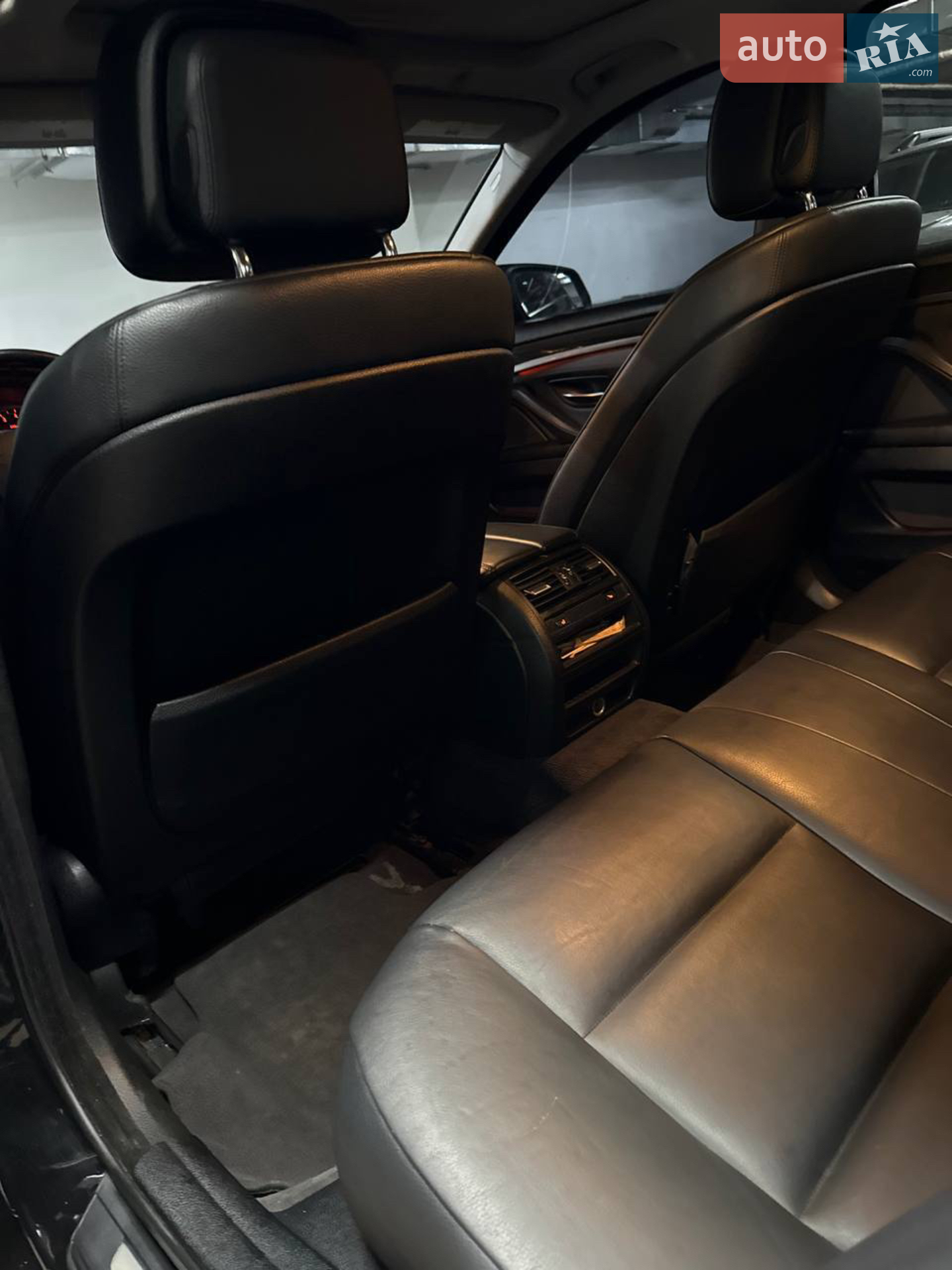 2011 BMW 5er - мініатюра 29