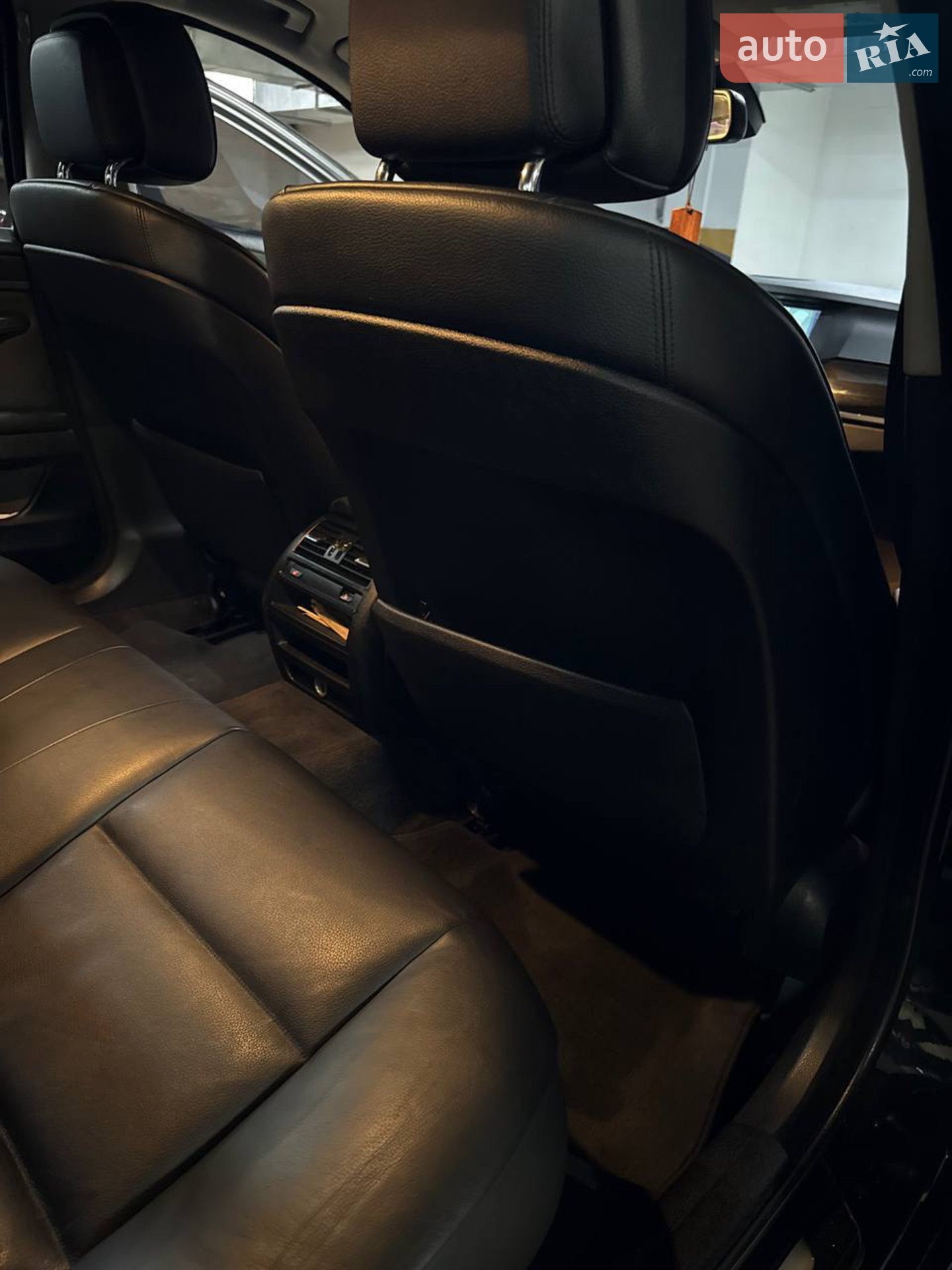 2011 BMW 5er - мініатюра 30