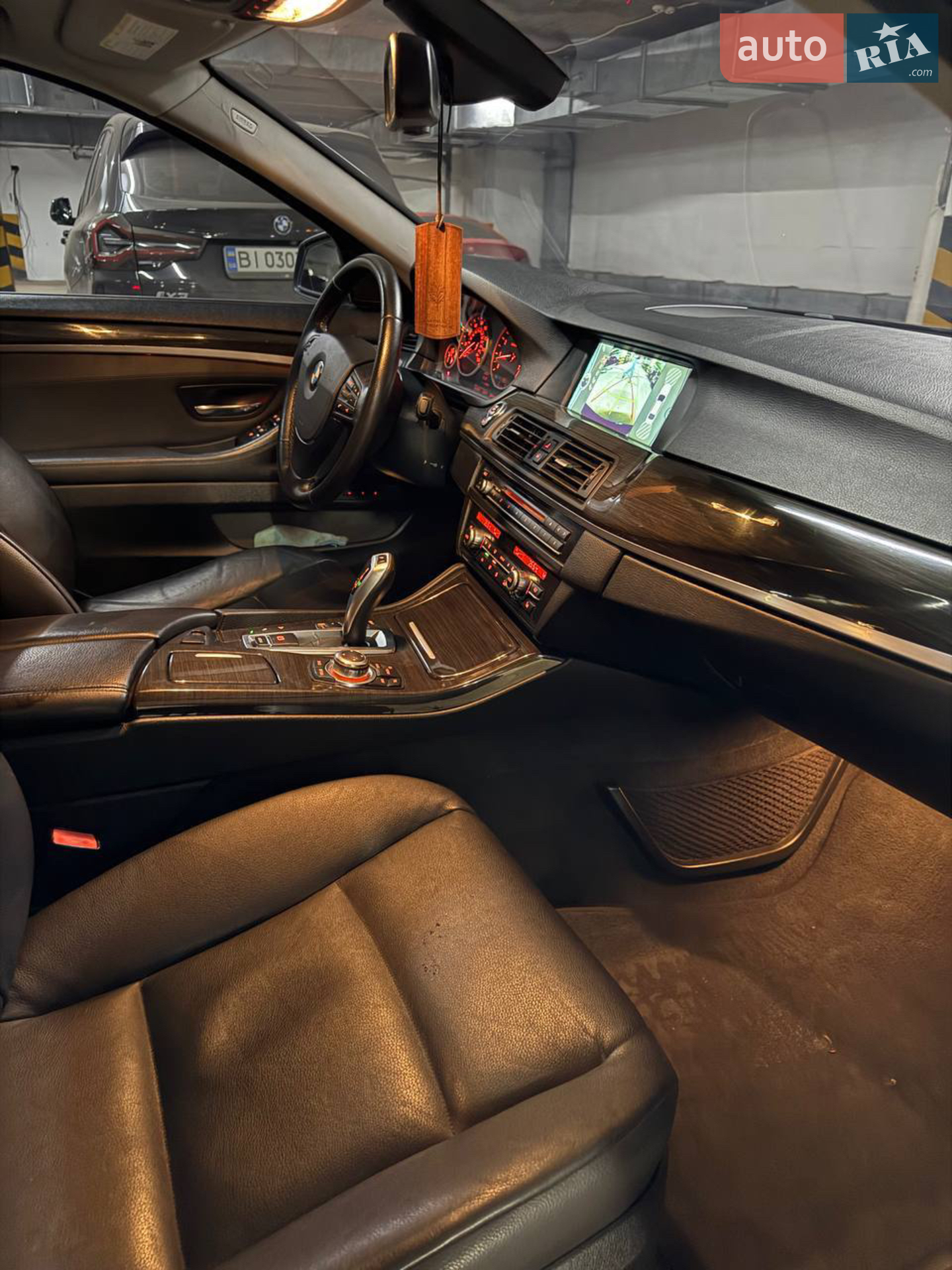2011 BMW 5er - мініатюра 33