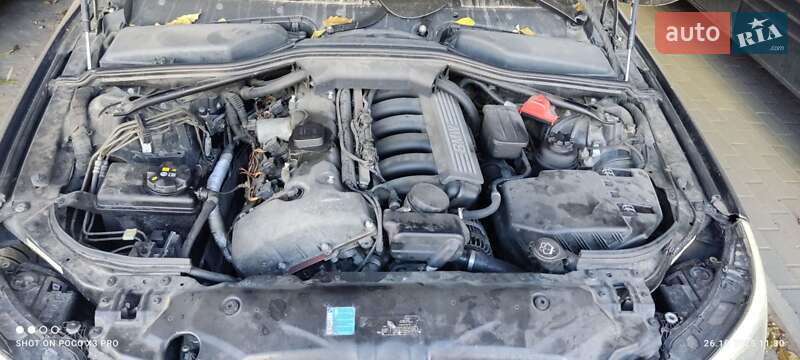 Седан BMW 5 Series 2006 в Днепре