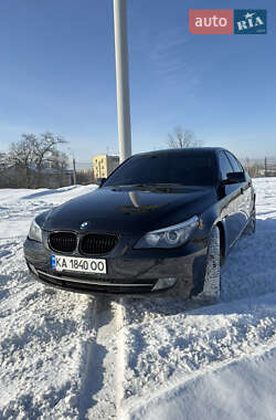 Седан BMW 5 Series 2007 в Харькове