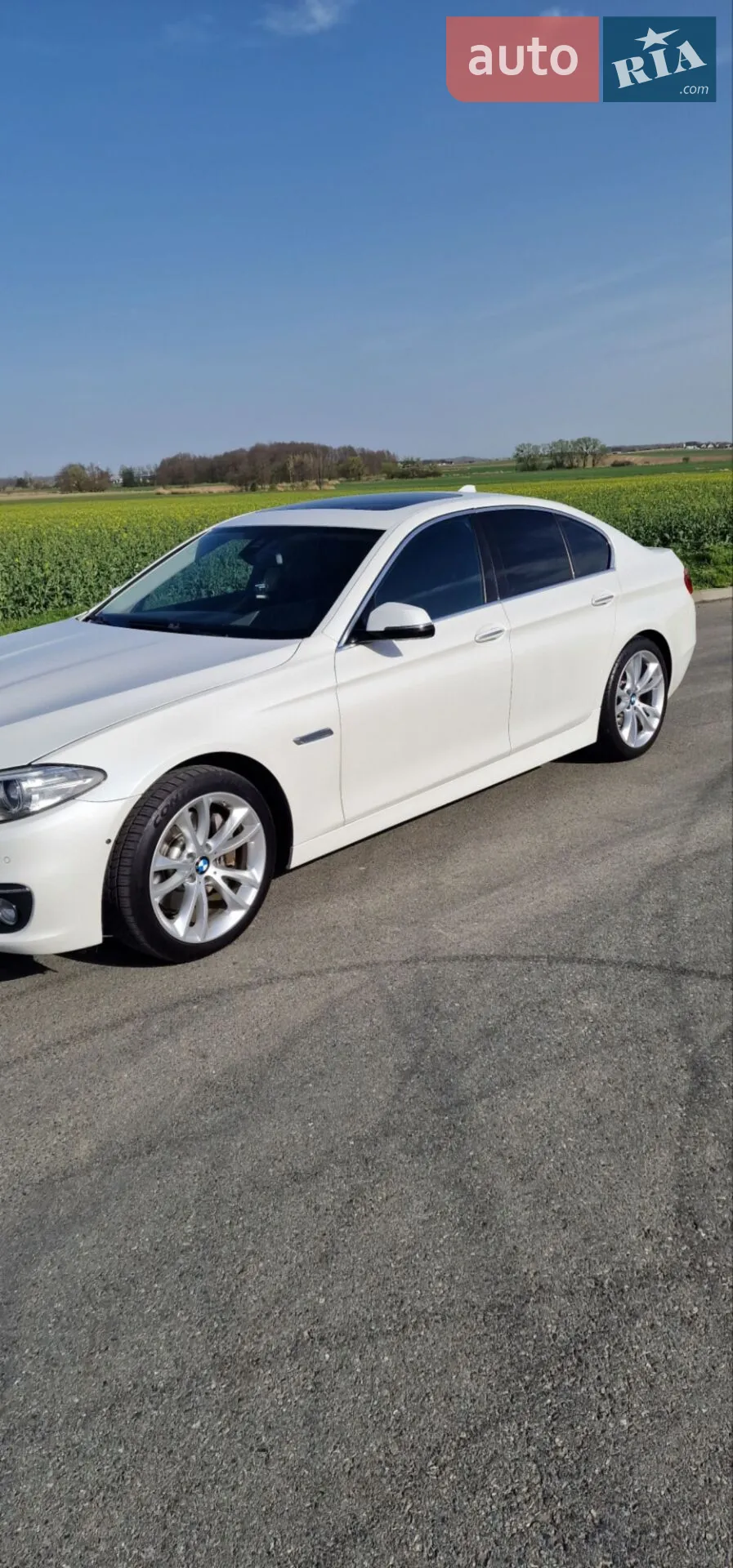 2013 BMW 5er - мініатюра 2