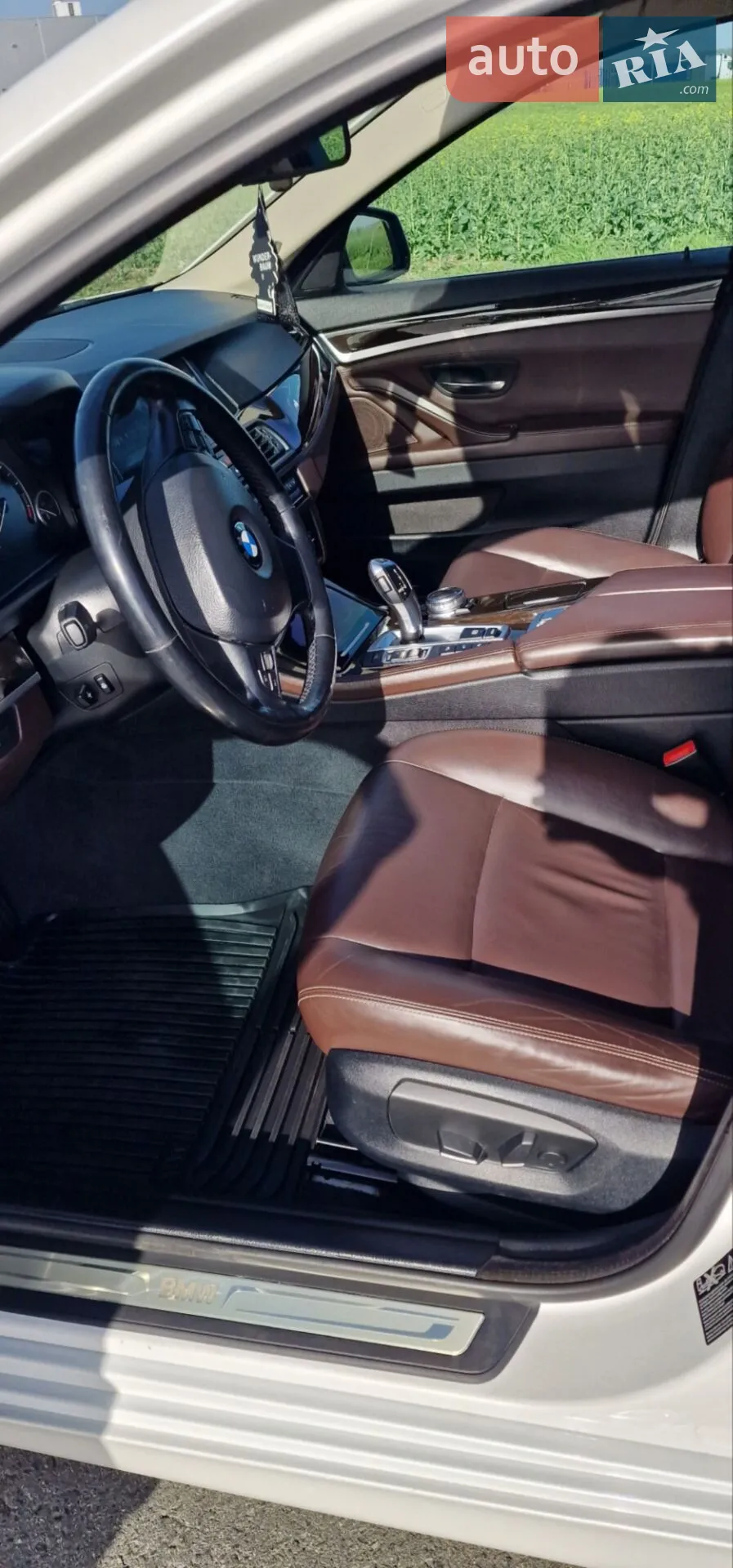 2013 BMW 5er - мініатюра 9