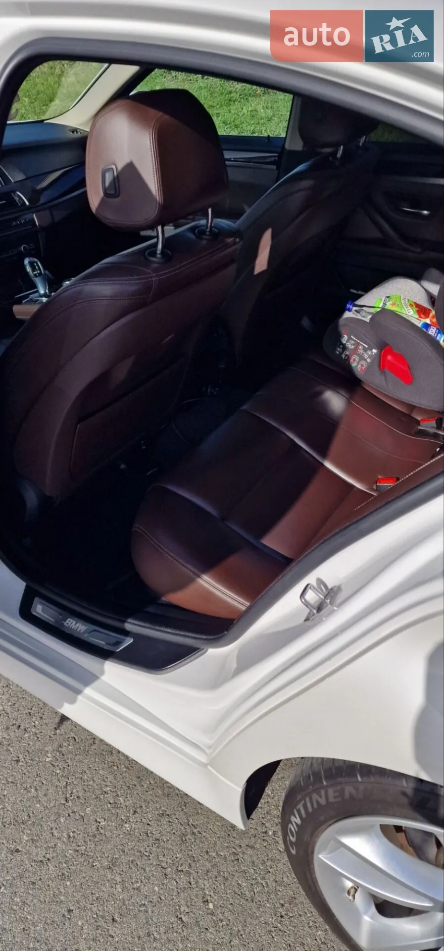 2013 BMW 5er - мініатюра 15