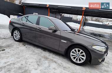 Седан BMW 5 Series 2010 в Бердичеве