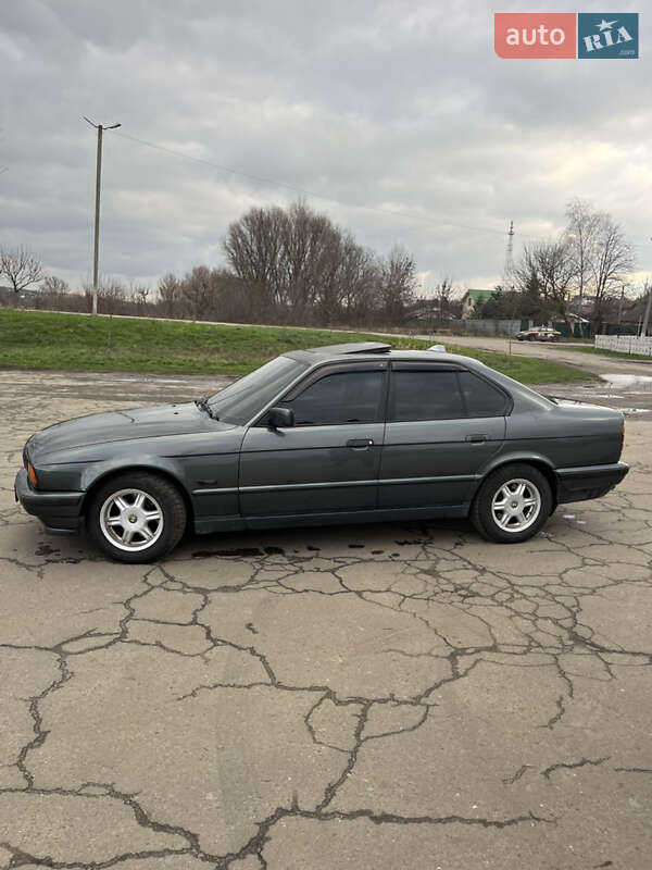 Седан BMW 5 Series 1994 в Балте