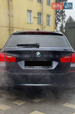 Універсал BMW 5 Series 2011 в Бучачі