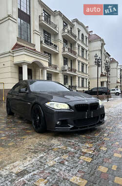 Седан BMW 5 Series 2011 в Одесі