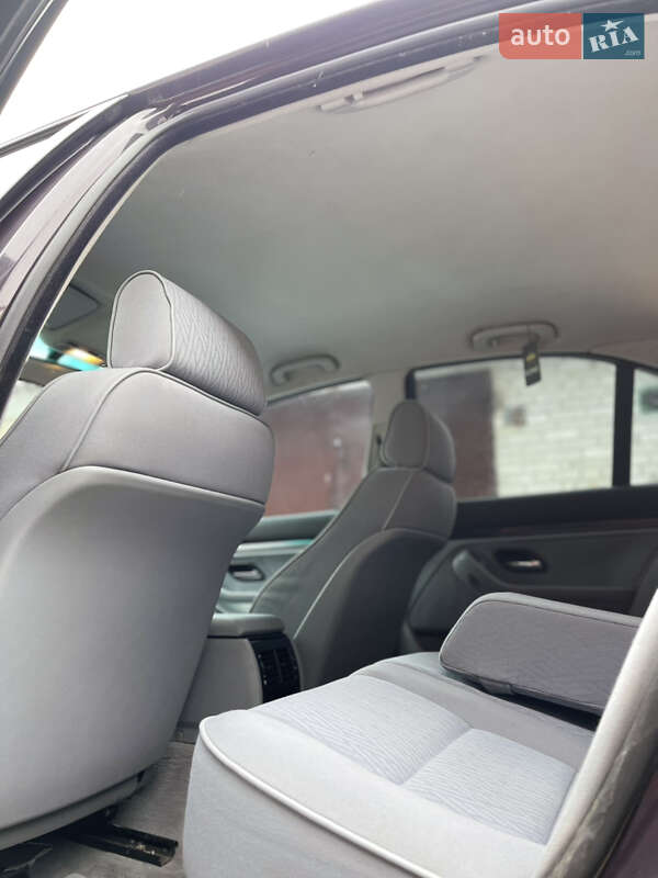 Седан BMW 5 Series 1998 в Тернополе