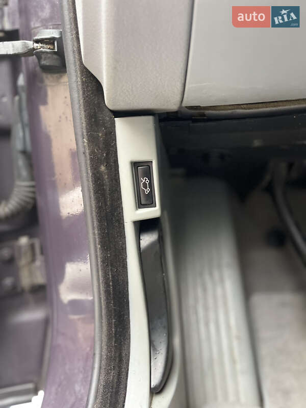 Седан BMW 5 Series 1998 в Тернополе