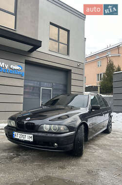 Універсал BMW 5 Series 2001 в Яремчі
