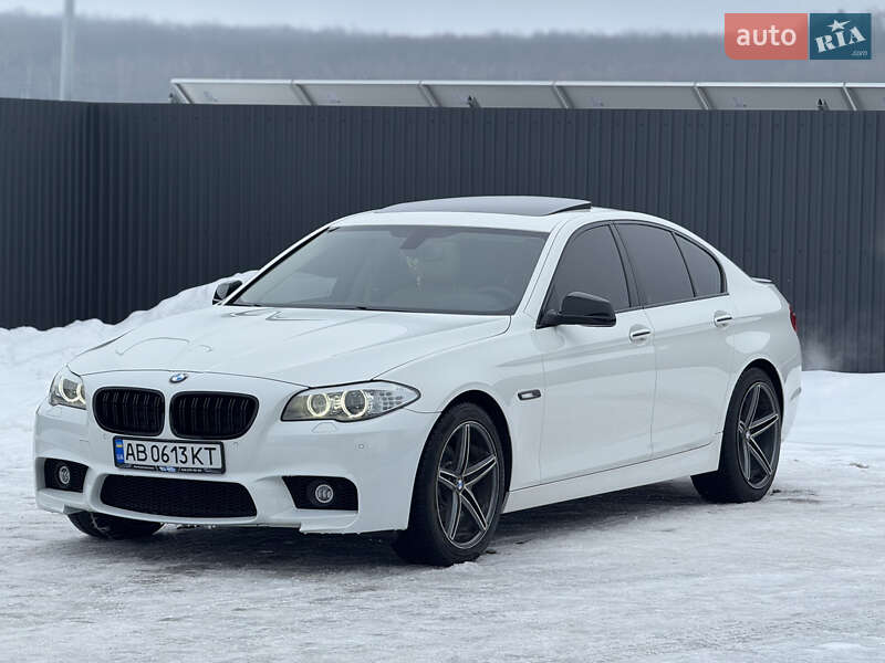 Седан BMW 5 Series 2012 в Летичеве фото 11 Седан BMW 5 Series 2012 в Летичеве