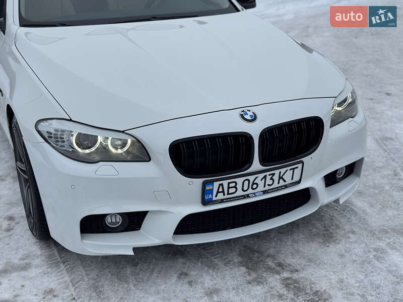 Седан BMW 5 Series 2012 в Летичеве фото 16 Седан BMW 5 Series 2012 в Летичеве
