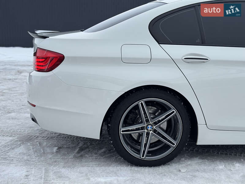 Седан BMW 5 Series 2012 в Летичеве фото 32 Седан BMW 5 Series 2012 в Летичеве