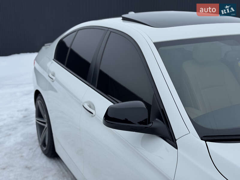 Седан BMW 5 Series 2012 в Летичеве фото 38 Седан BMW 5 Series 2012 в Летичеве