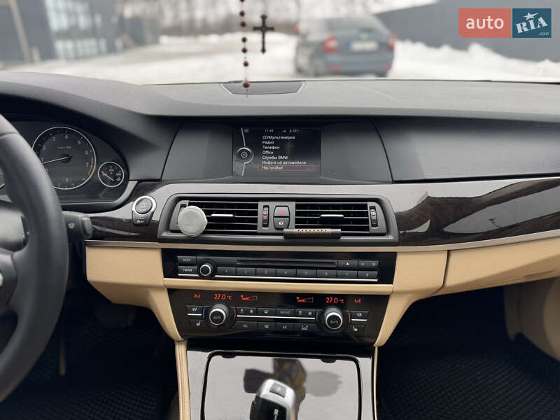 Седан BMW 5 Series 2012 в Летичеве фото 47 Седан BMW 5 Series 2012 в Летичеве