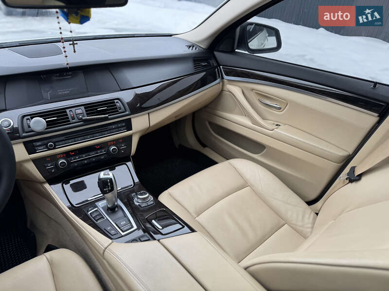 Седан BMW 5 Series 2012 в Летичеве фото 51 Седан BMW 5 Series 2012 в Летичеве
