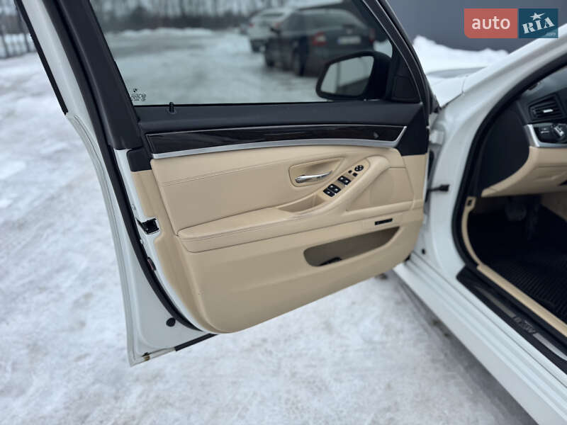 Седан BMW 5 Series 2012 в Летичеве фото 59 Седан BMW 5 Series 2012 в Летичеве
