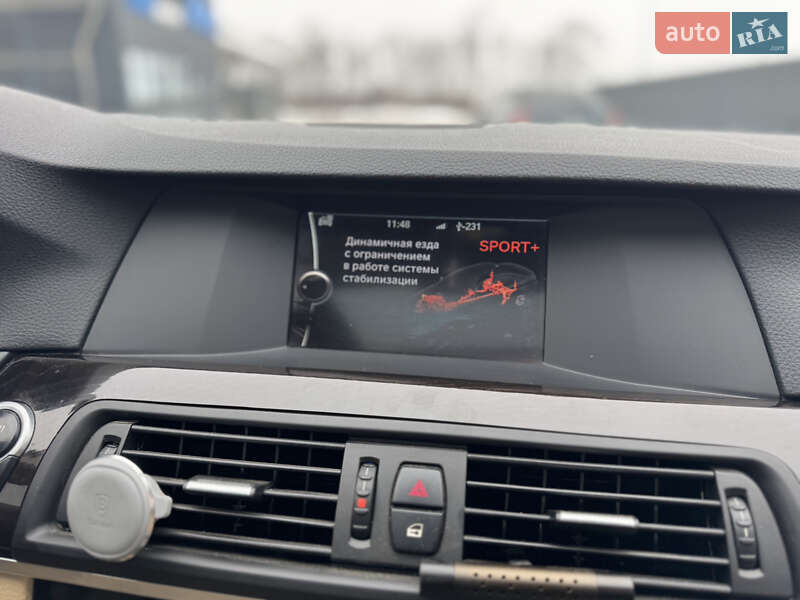 Седан BMW 5 Series 2012 в Летичеве фото 72 Седан BMW 5 Series 2012 в Летичеве