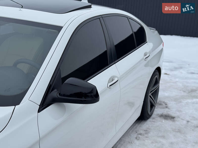 Седан BMW 5 Series 2012 в Летичеве фото 83 Седан BMW 5 Series 2012 в Летичеве