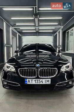 Седан BMW 5 Series 2015 в Коломиї
