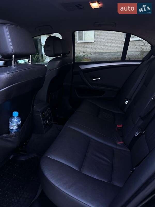 Седан BMW 5 Series 2009 в Знаменке фото 2 Седан BMW 5 Series 2009 в Знаменке