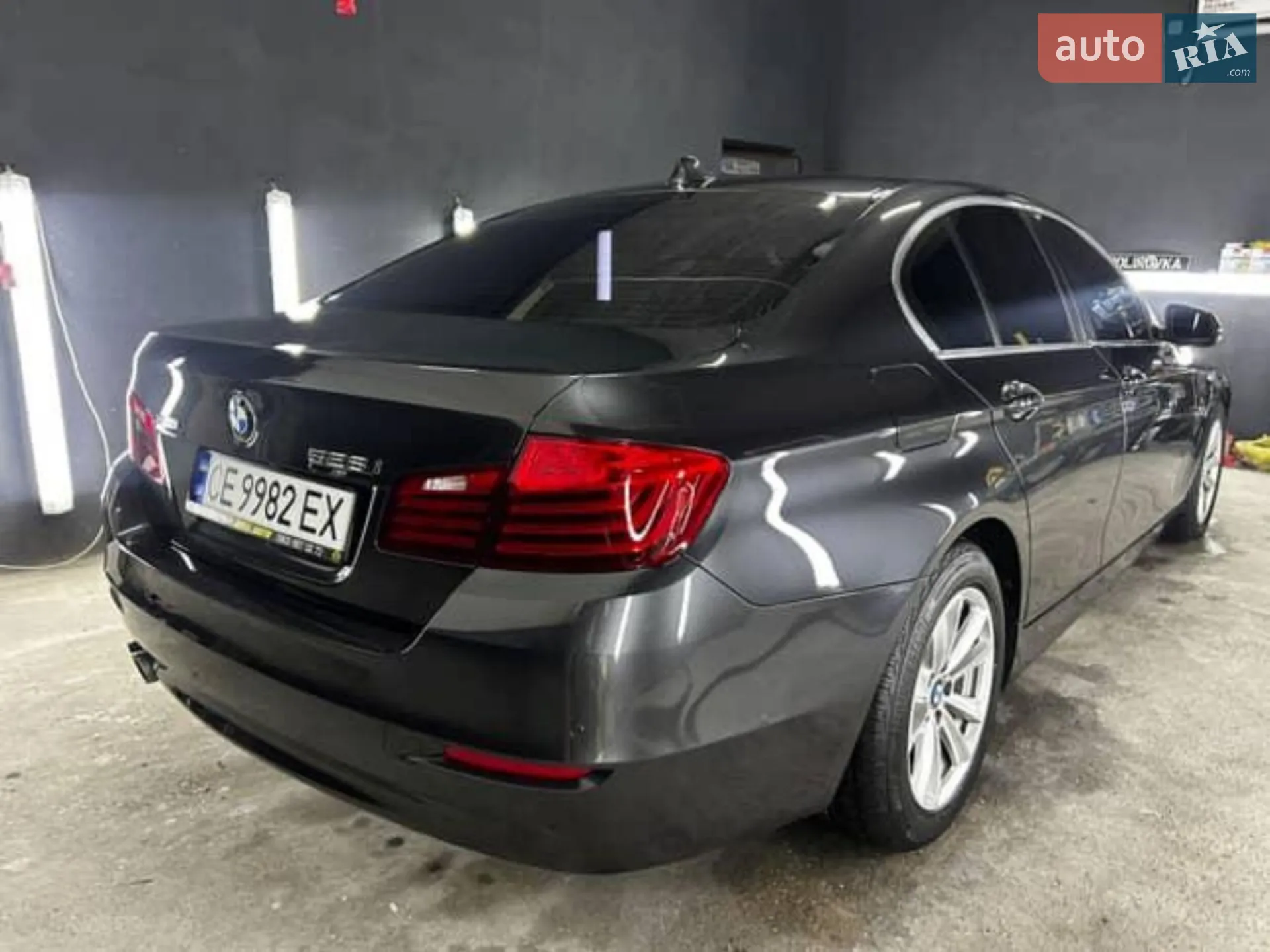 2015 BMW 5er - мініатюра 47