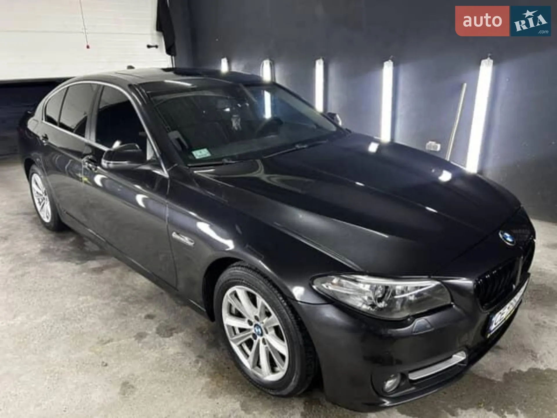 2015 BMW 5er - мініатюра 29