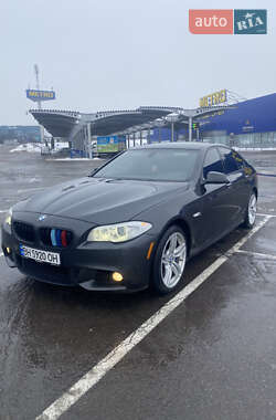 Седан BMW 5 Series 2012 в Рівному