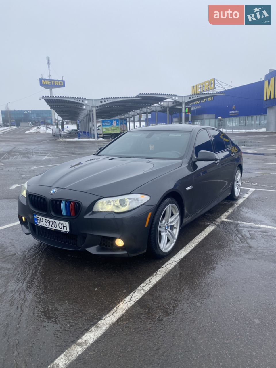 2013 BMW 5er - мініатюра 18