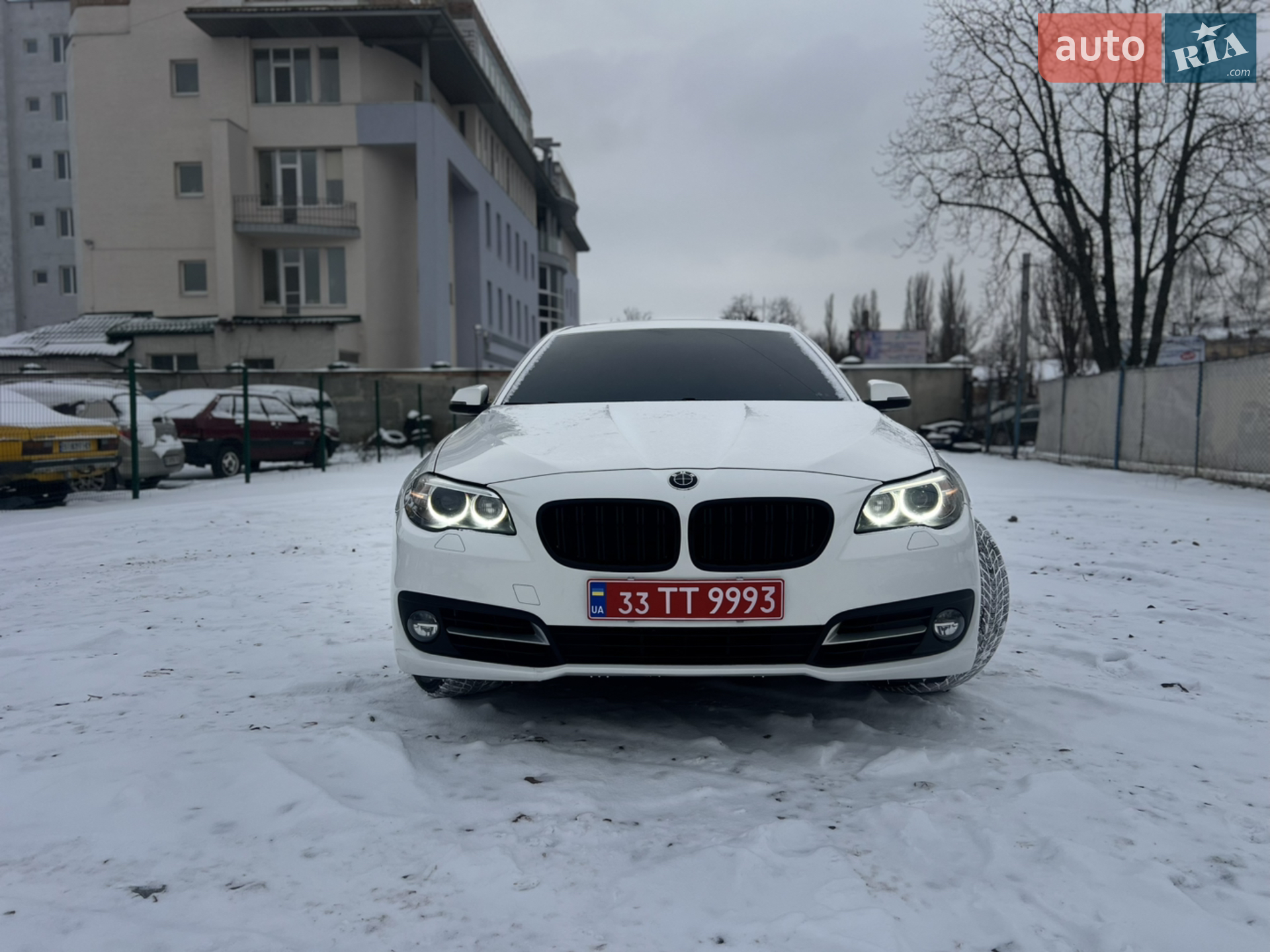 2016 BMW 5er - мініатюра 3