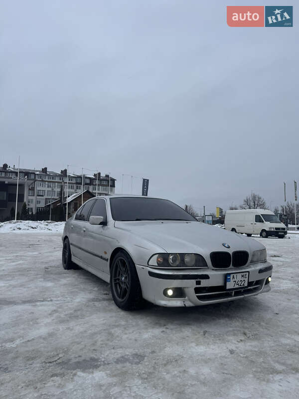 Седан BMW 5 Series 1999 в Києві