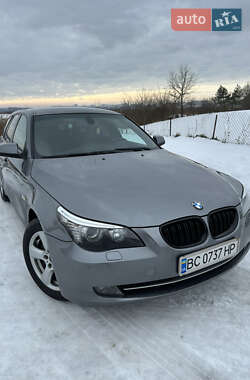 Универсал BMW 5 Series 2009 в Шептицькому