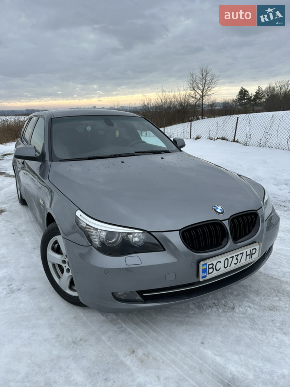 2010 BMW 5er - мініатюра 20