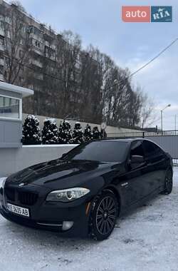 Седан BMW 5 Series 2011 в Запорожье